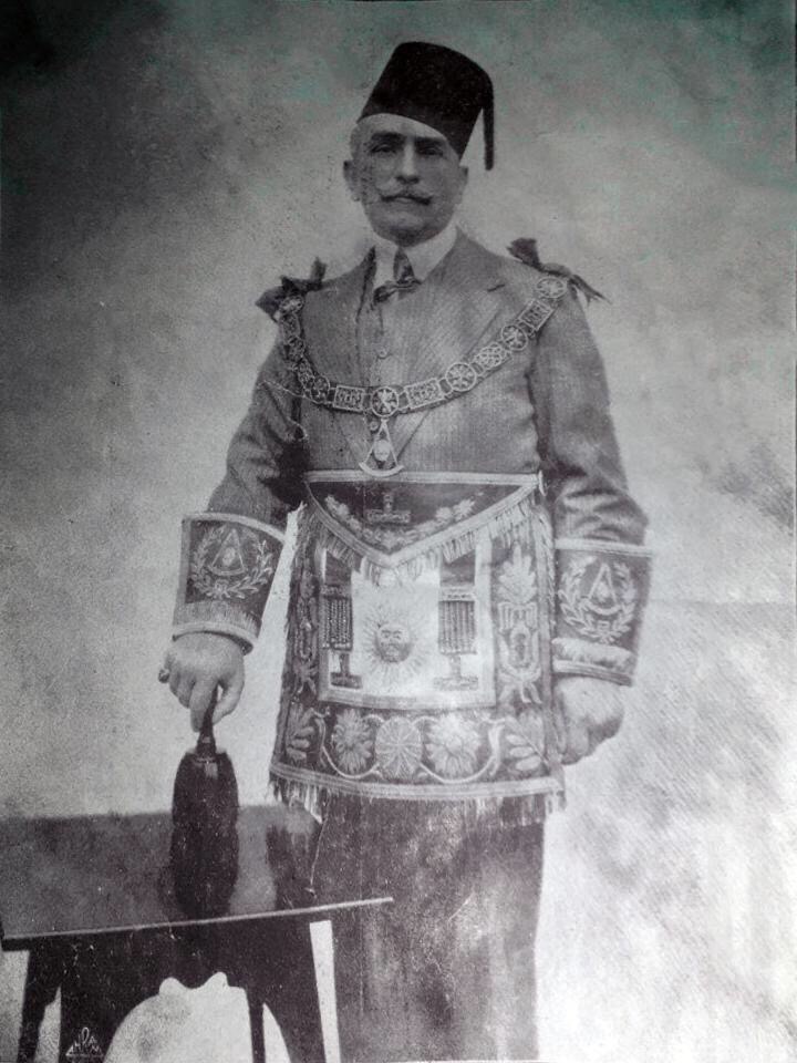 Prince M. A. Tewfik